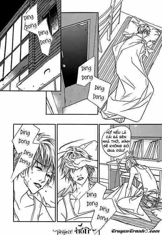 Flowers of Evil: Chapter 18