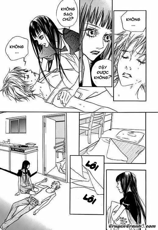 Flowers of Evil: Chapter 18