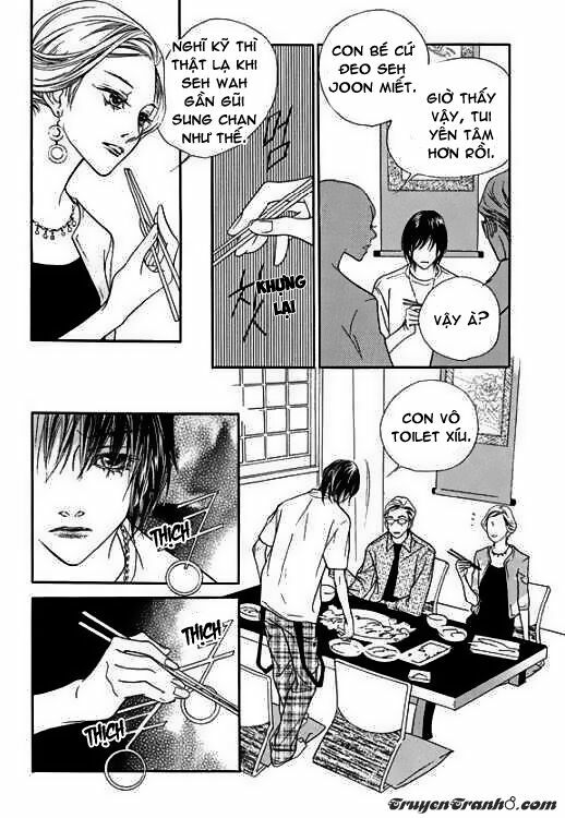 Flowers of Evil: Chapter 18