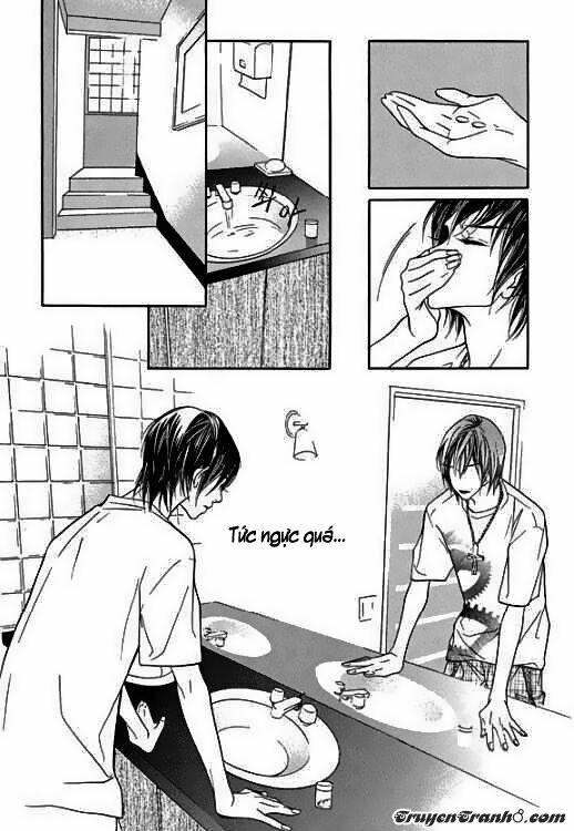 Flowers of Evil: Chapter 18