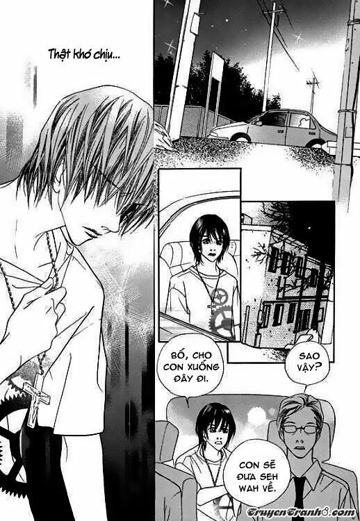 Flowers of Evil: Chapter 18
