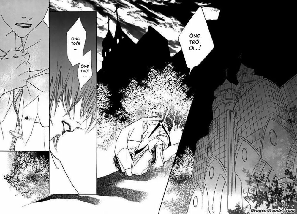 Flowers of Evil: Chapter 18