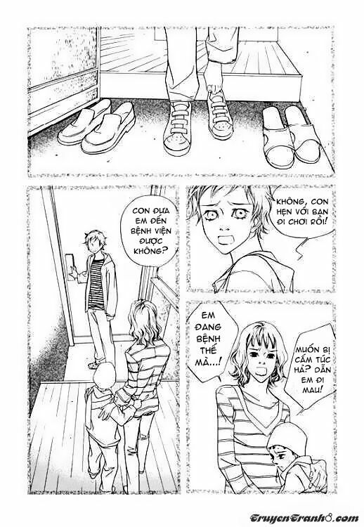 Flowers of Evil: Chapter 18