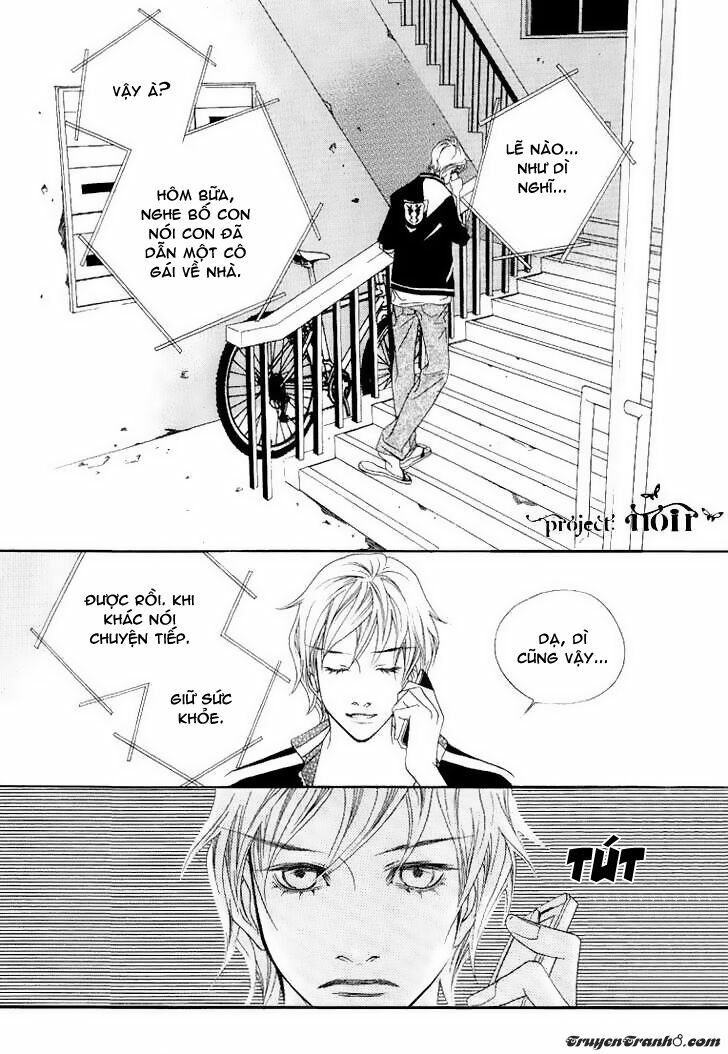 Flowers of Evil: Chapter 19