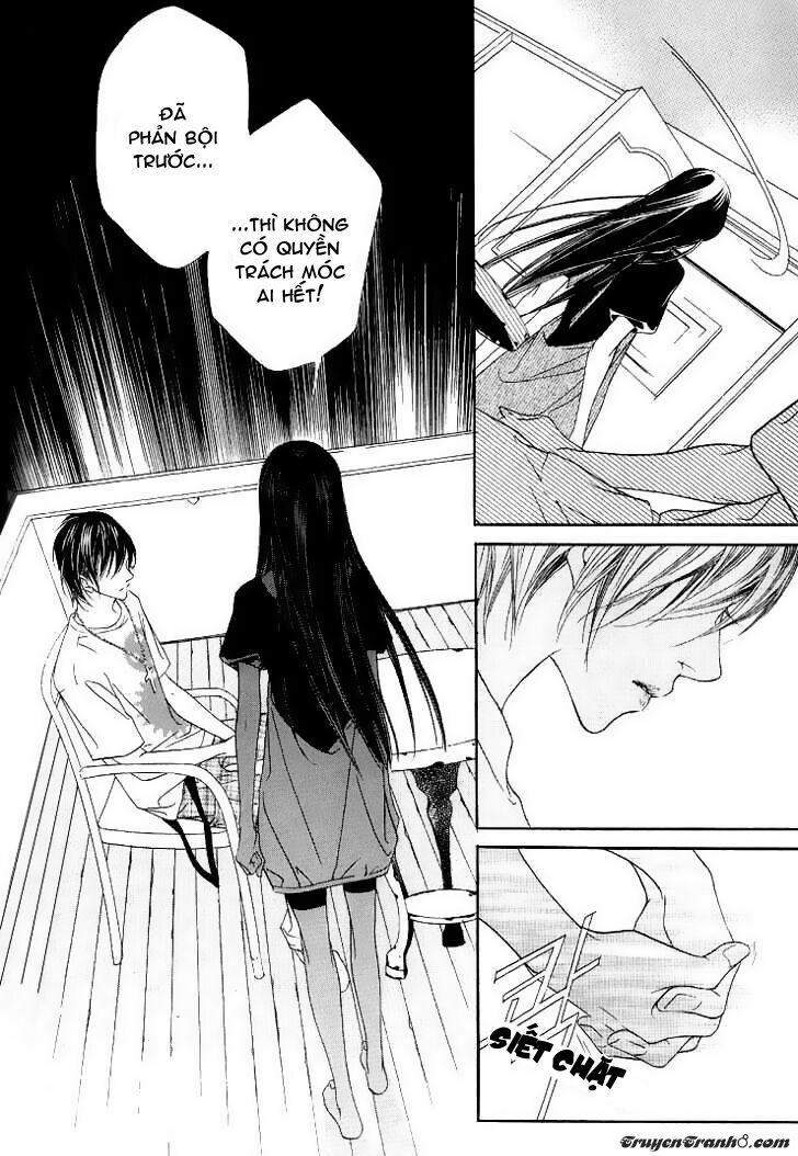 Flowers of Evil: Chapter 19