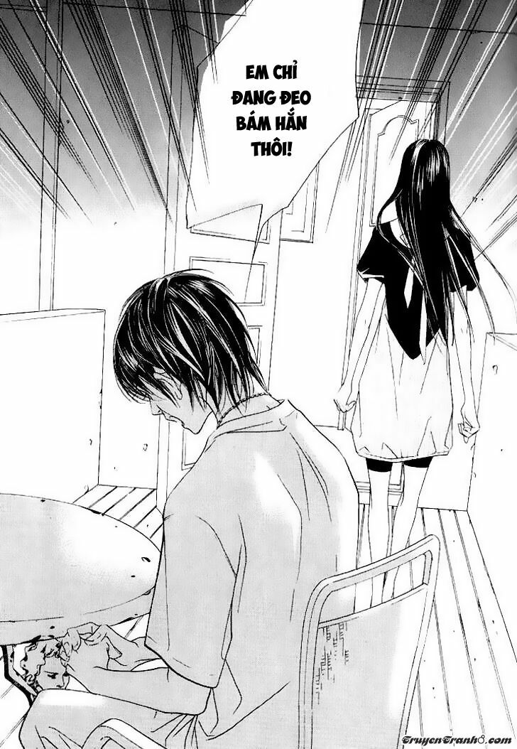 Flowers of Evil: Chapter 19