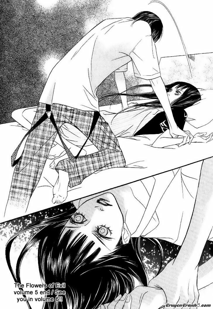 Flowers of Evil: Chapter 19