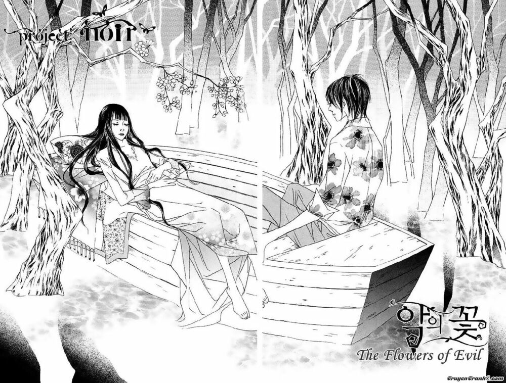 Flowers of Evil: Chapter 19