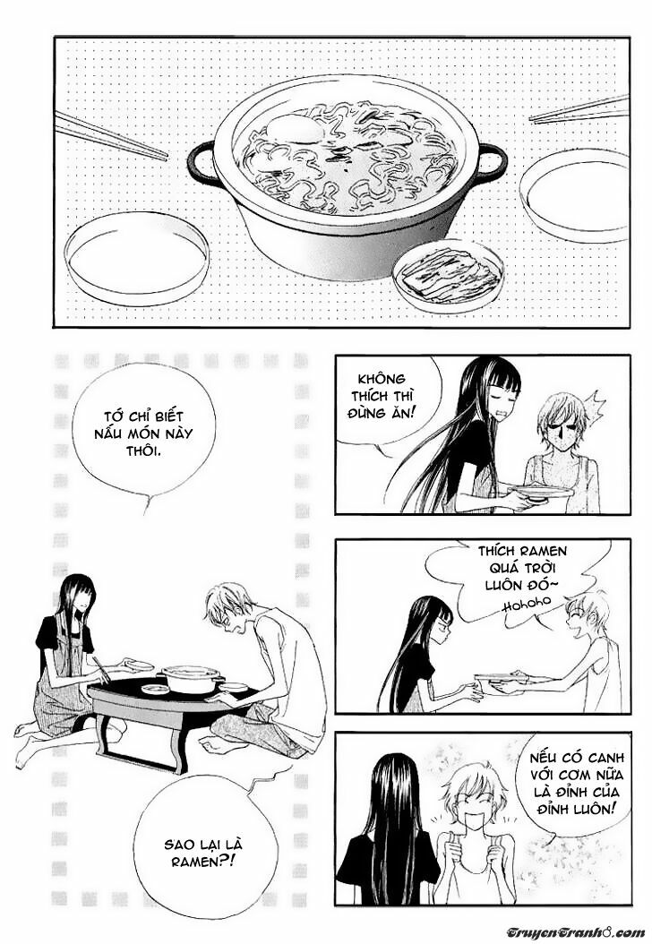 Flowers of Evil: Chapter 19