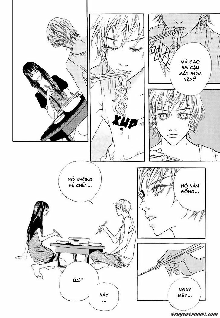 Flowers of Evil: Chapter 19