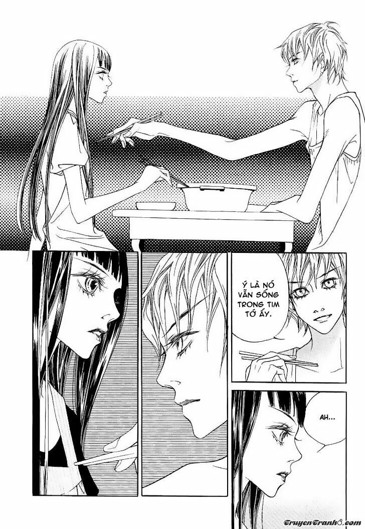 Flowers of Evil: Chapter 19