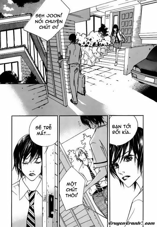 Flowers of Evil: Chapter 20