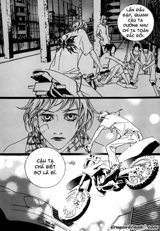 Flowers of Evil: Chapter 20