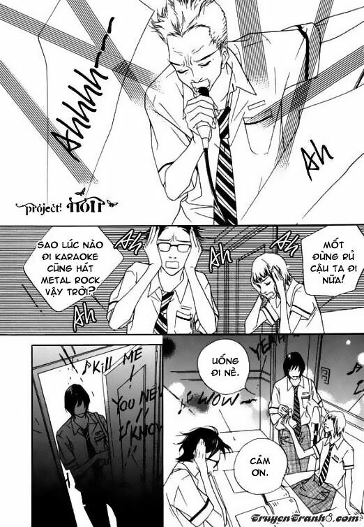 Flowers of Evil: Chapter 20