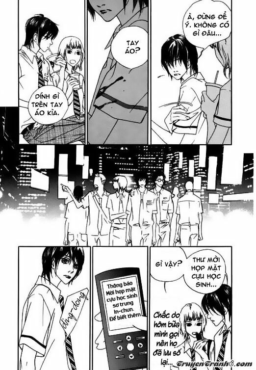Flowers of Evil: Chapter 20