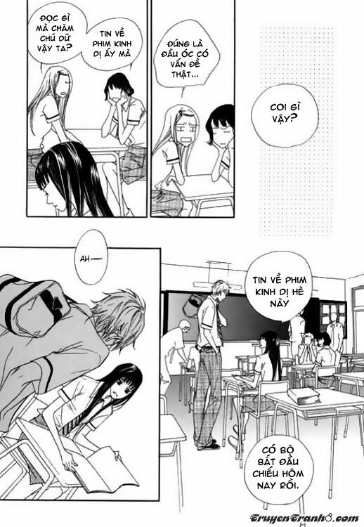 Flowers of Evil: Chapter 21