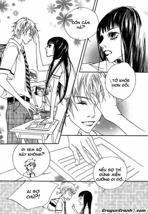 Flowers of Evil: Chapter 21