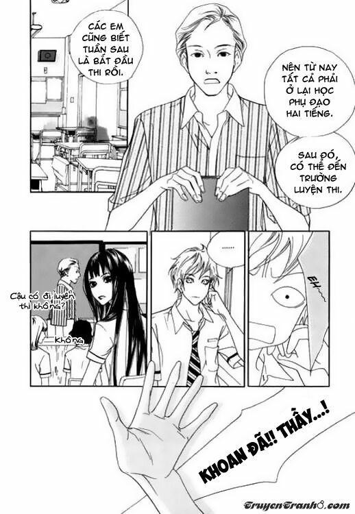 Flowers of Evil: Chapter 21
