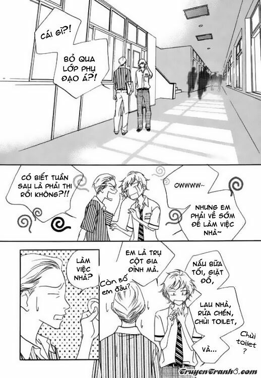 Flowers of Evil: Chapter 21