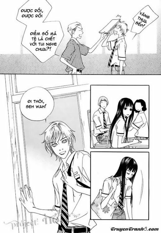 Flowers of Evil: Chapter 21