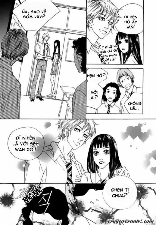 Flowers of Evil: Chapter 21