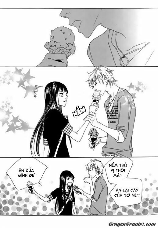Flowers of Evil: Chapter 21