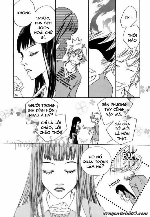 Flowers of Evil: Chapter 21