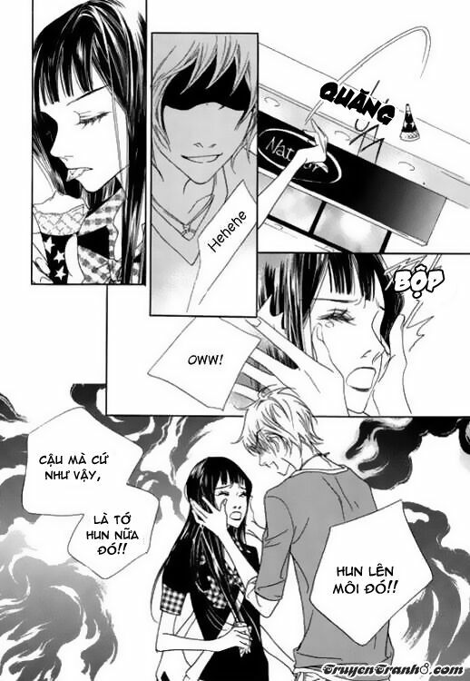 Flowers of Evil: Chapter 21