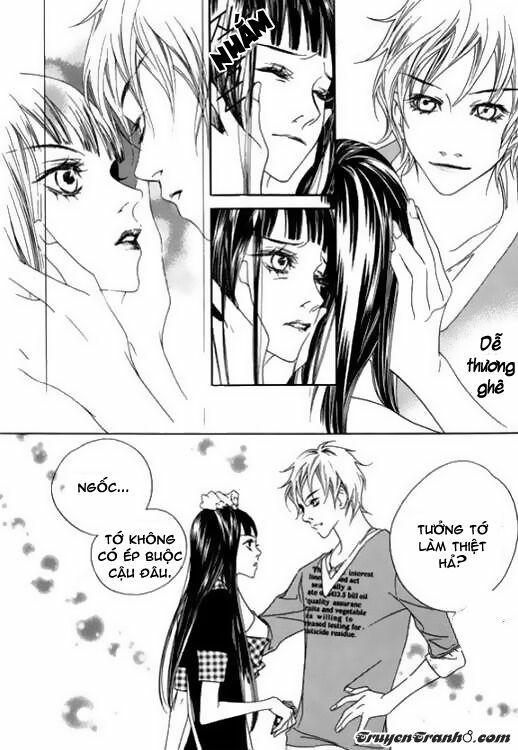 Flowers of Evil: Chapter 21