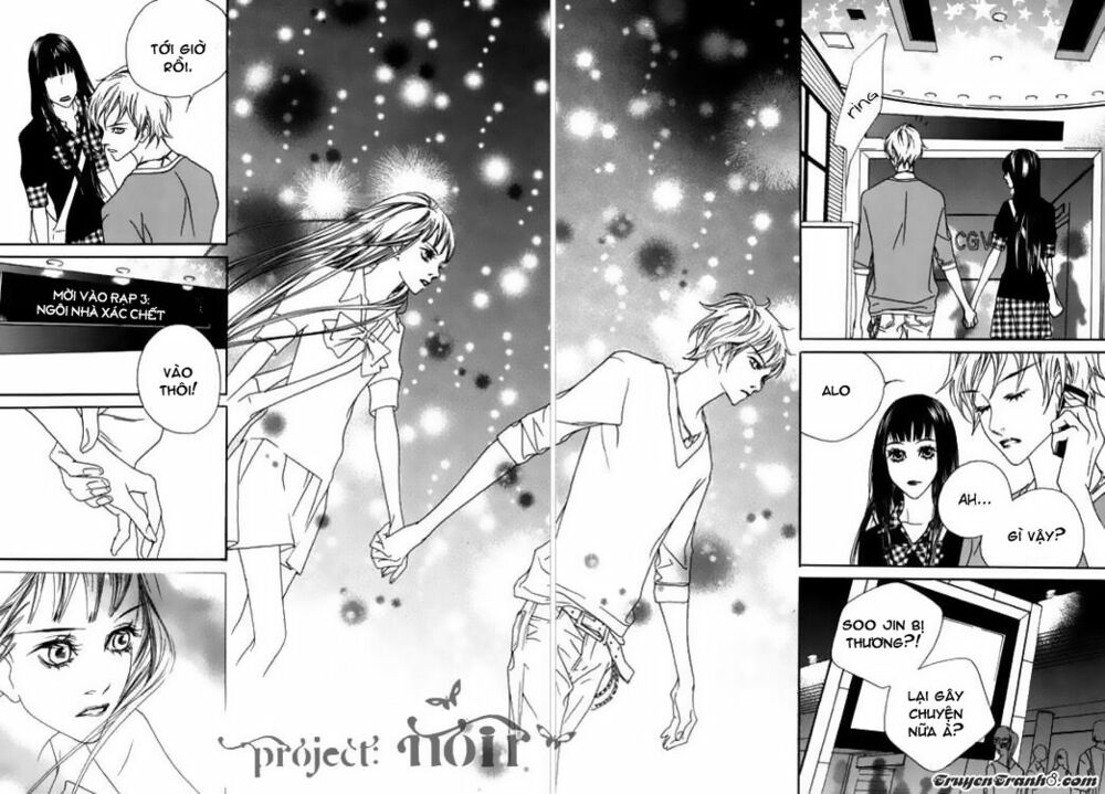 Flowers of Evil: Chapter 21