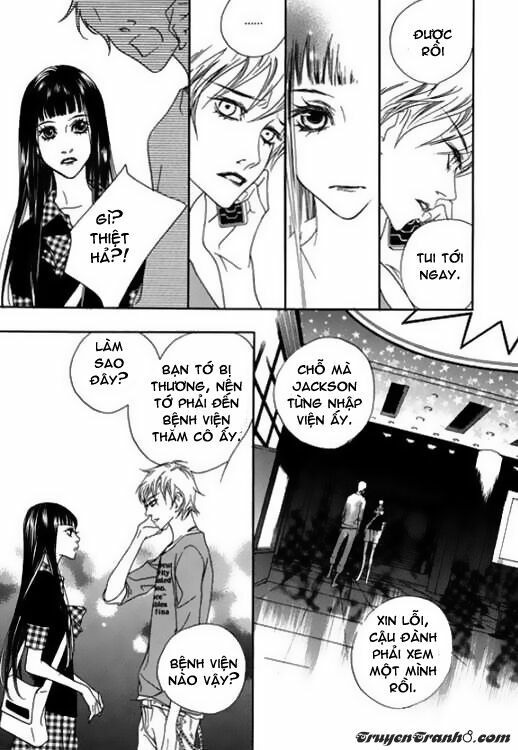 Flowers of Evil: Chapter 21