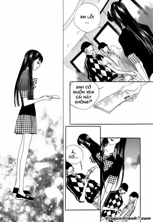 Flowers of Evil: Chapter 21