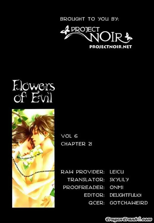 Flowers of Evil: Chapter 21