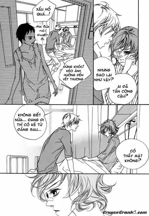 Flowers of Evil: Chapter 21