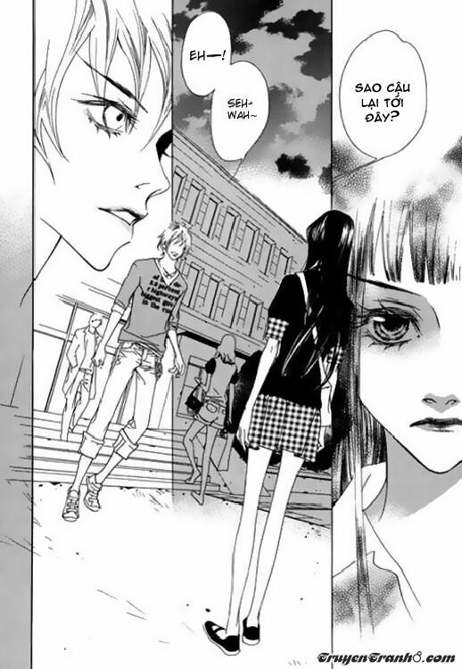 Flowers of Evil: Chapter 21