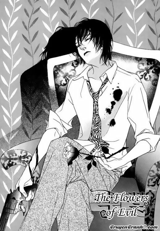 Flowers of Evil: Chapter 21