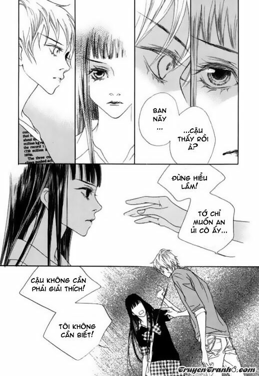 Flowers of Evil: Chapter 21