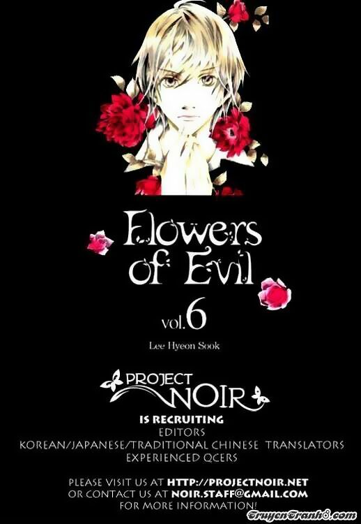 Flowers of Evil: Chapter 21