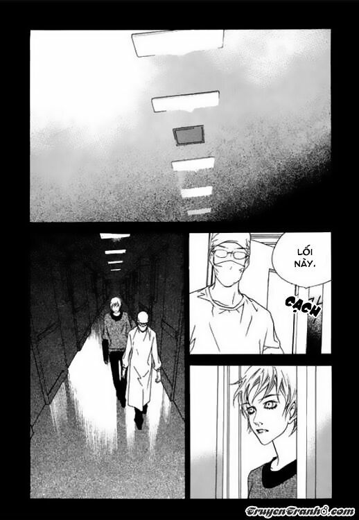 Flowers of Evil: Chapter 21
