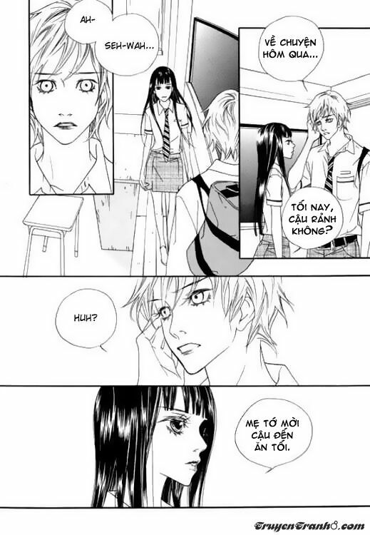 Flowers of Evil: Chapter 22.1