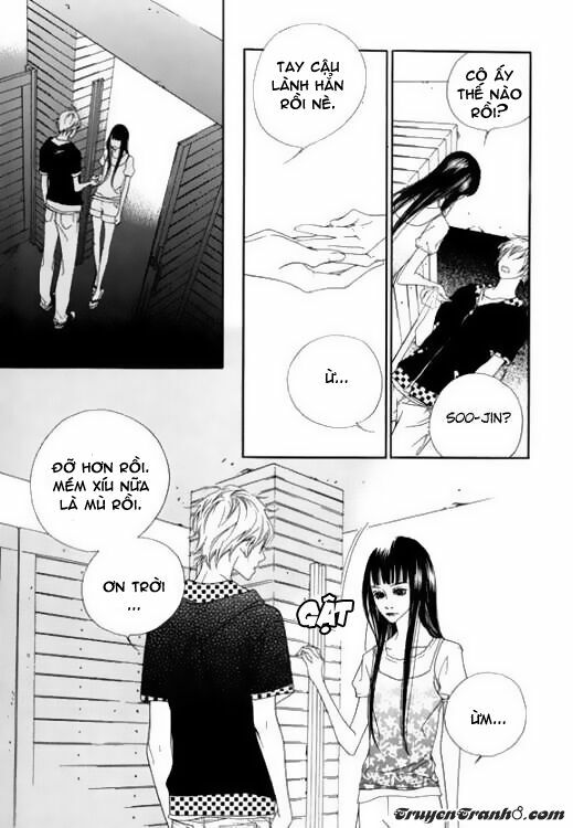 Flowers of Evil: Chapter 22.1