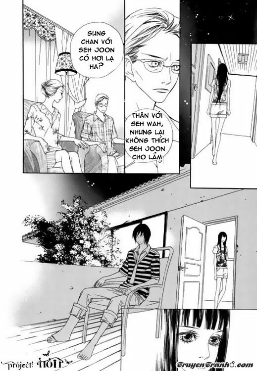 Flowers of Evil: Chapter 22.1