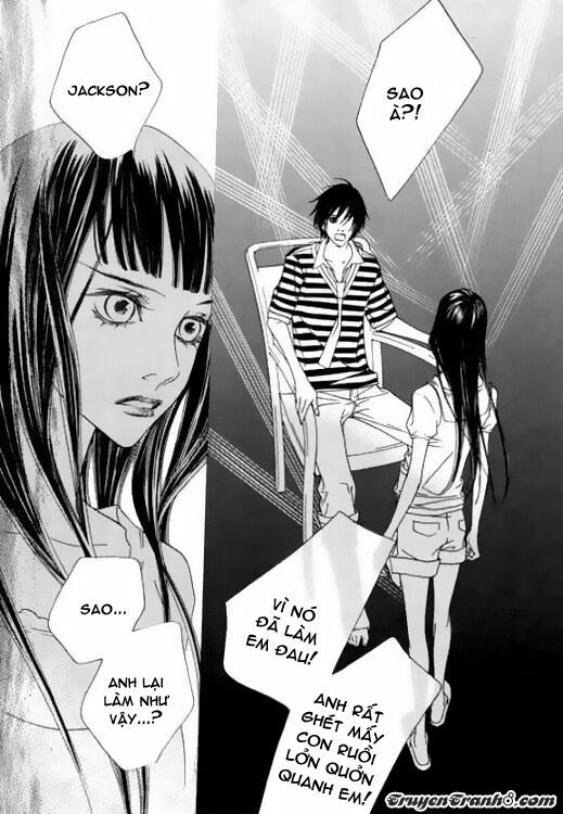 Flowers of Evil: Chapter 22.1