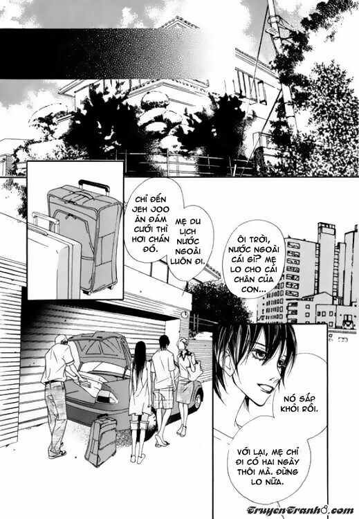 Flowers of Evil: Chapter 22.1