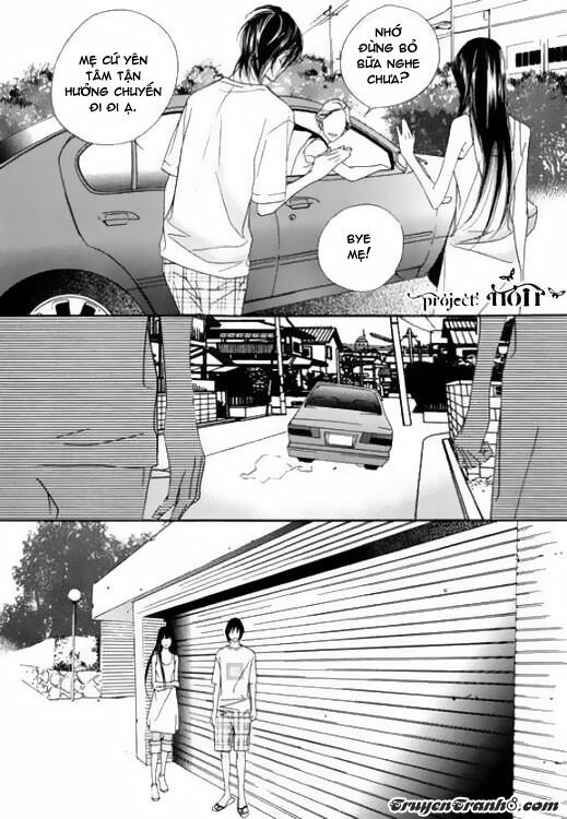 Flowers of Evil: Chapter 22.1
