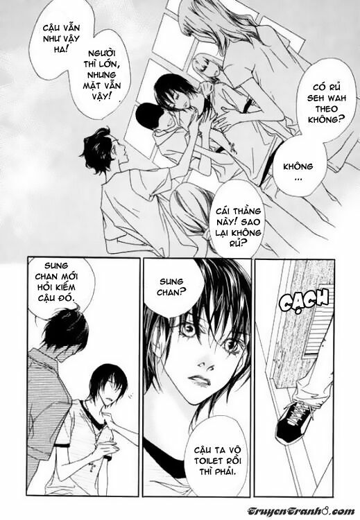 Flowers of Evil: Chapter 22.1