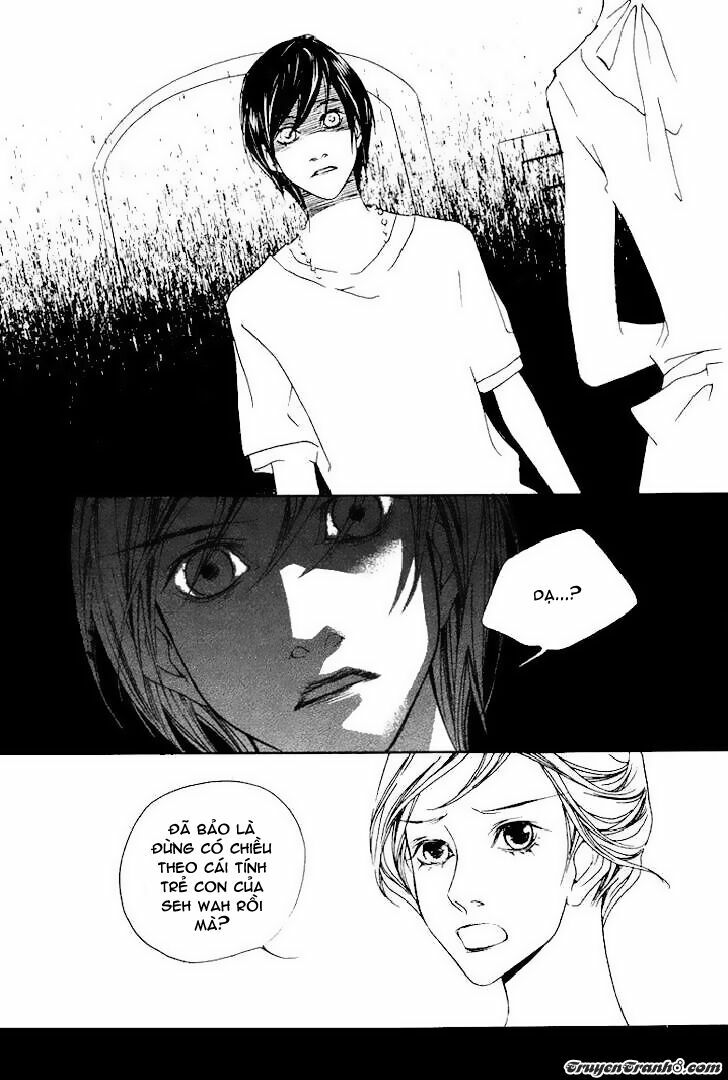Flowers of Evil: Chapter 23