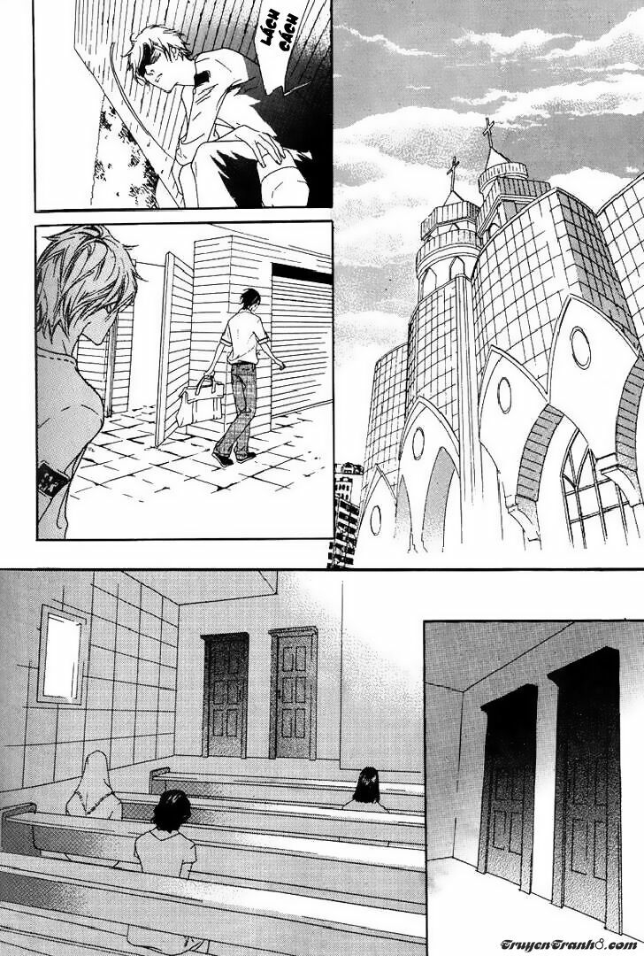 Flowers of Evil: Chapter 23