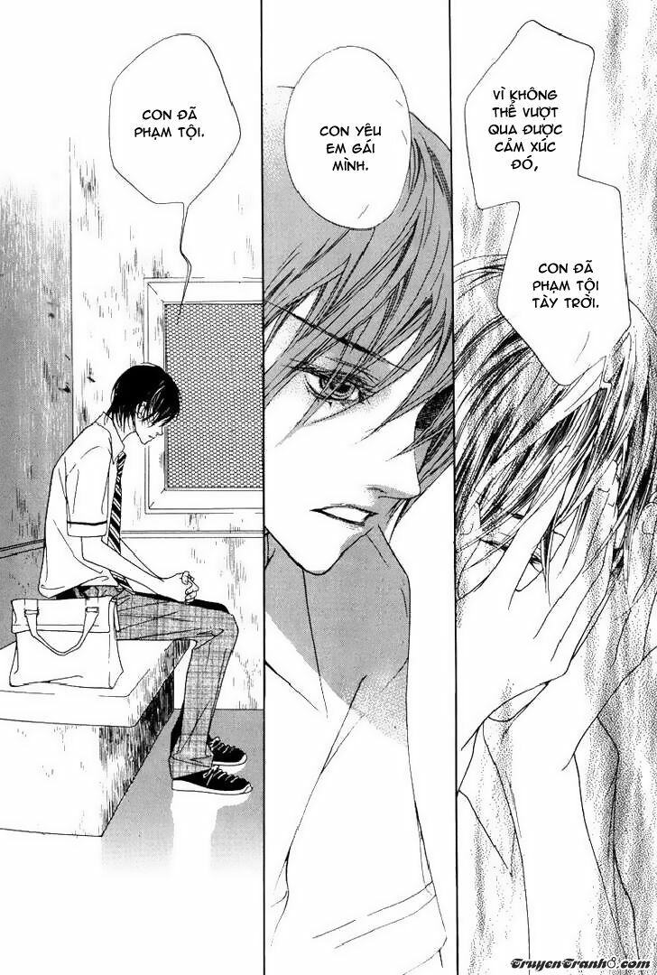 Flowers of Evil: Chapter 23