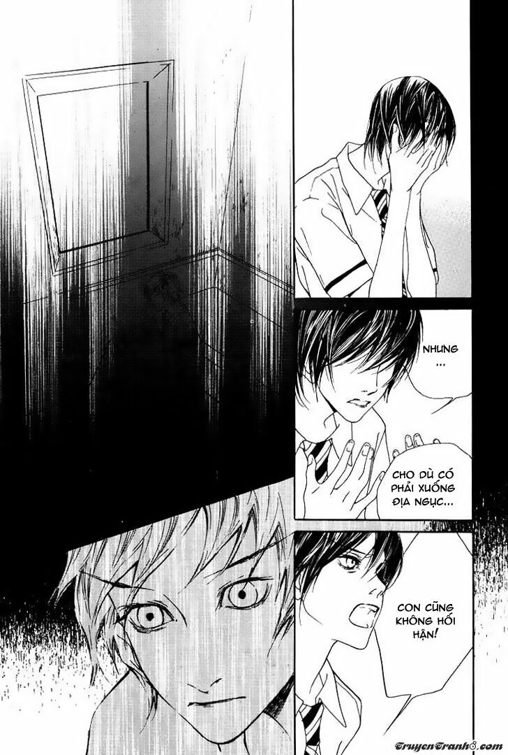 Flowers of Evil: Chapter 23
